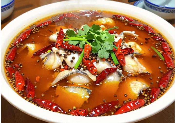 ‌A Journey Through Chinese Cuisine: A Tapestry of Flavors and Traditions
