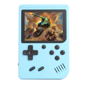 Retro Portable Mini Handheld Video Game Console 8 Bit 3.0 Inch Color LCD Kids Color Game Player Built in 500 Games