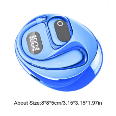 Upgraded XG99 AI Translation Bluetooth Earphones Intelligent Voice Real time Bidirectional Translation  Earphones