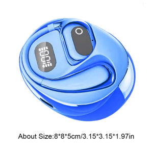 Upgraded XG99 AI Translation Bluetooth Earphones Intelligent Voice Real time Bidirectional Translation  Earphones