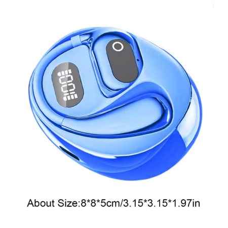 Upgraded XG99 AI Translation Bluetooth Earphones Intelligent Voice Real time Bidirectional Translation  Earphones