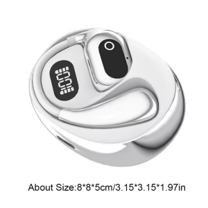 Upgraded XG99 AI Translation Bluetooth Earphones Intelligent Voice Real time Bidirectional Translation  Earphones
