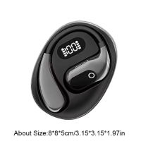 Upgraded XG99 AI Translation Bluetooth Earphones Intelligent Voice Real time Bidirectional Translation Earphones Upgraded XG99 AI Translation Bluetooth Earphones Intelligent Voice Real time Bidirectional Translation Earphones