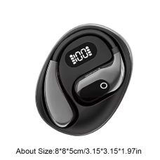 Upgraded XG99 AI Translation Bluetooth Earphones Intelligent Voice Real time Bidirectional Translation  Earphones