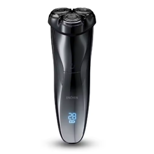 ENCHEN Electric Shaver 3D Blackstone 3 IPX7 Waterproof Razor Wet And Dry Dual Use Face Beard Battery Digital Display For Men