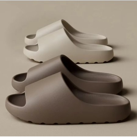 Coconut Slippers Cloud Thick-soled Sandals Summer Fashion Soft Bottom Beach Men Slippers Women's Sandals EVA Slides Coconut Slippers Cloud Thick-soled Sandals Summer Fashion Soft Bottom Beach Men Slippers Women's Sandals EVA Slides