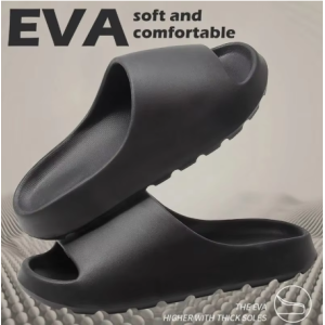 Coconut Slippers Cloud Thick-soled Sandals Summer Fashion Soft Bottom Beach Men Slippers Women's Sandals EVA Slides Coconut Slippers Cloud Thick-soled Sandals Summer Fashion Soft Bottom Beach Men Slippers Women's Sandals EVA Slides