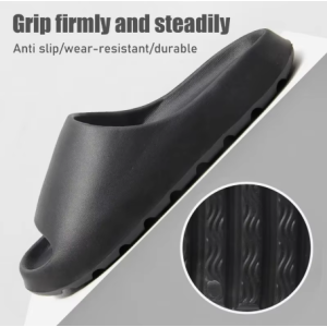 Coconut Slippers Cloud Thick-soled Sandals Summer Fashion Soft Bottom Beach Men Slippers Women's Sandals EVA Slides Coconut Slippers Cloud Thick-soled Sandals Summer Fashion Soft Bottom Beach Men Slippers Women's Sandals EVA Slides