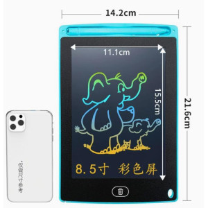 8.5 Inch LCD Writing Tablet Digital Drawing Tablet Handwriting Pads Portable Electronic Tablet Board ultra-thin Board