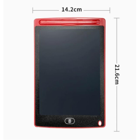 8.5 Inch LCD Writing Tablet Digital Drawing Tablet Handwriting Pads Portable Electronic Tablet Board ultra-thin Board