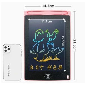 8.5 Inch LCD Writing Tablet Digital Drawing Tablet Handwriting Pads Portable Electronic Tablet Board ultra-thin Board